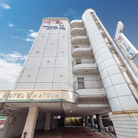 Tabist Annex Matsumi Hotel Beppu Exterior foto