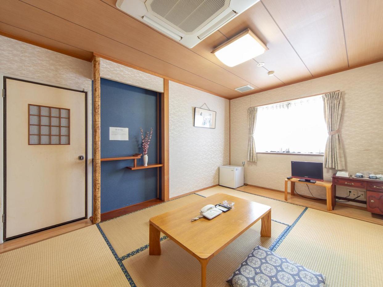 Tabist Annex Matsumi Hotel Beppu Exterior foto