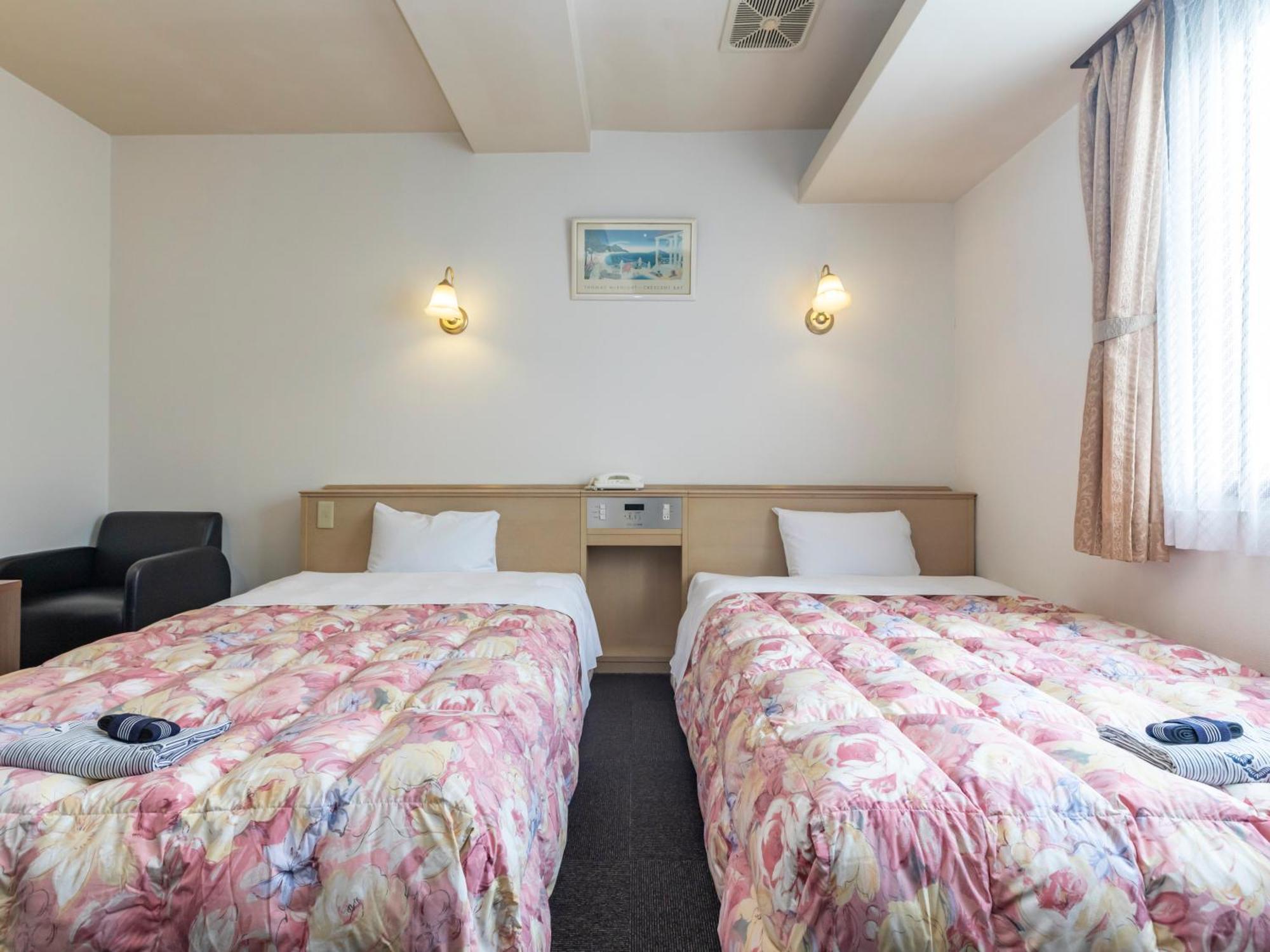 Tabist Annex Matsumi Hotel Beppu Exterior foto