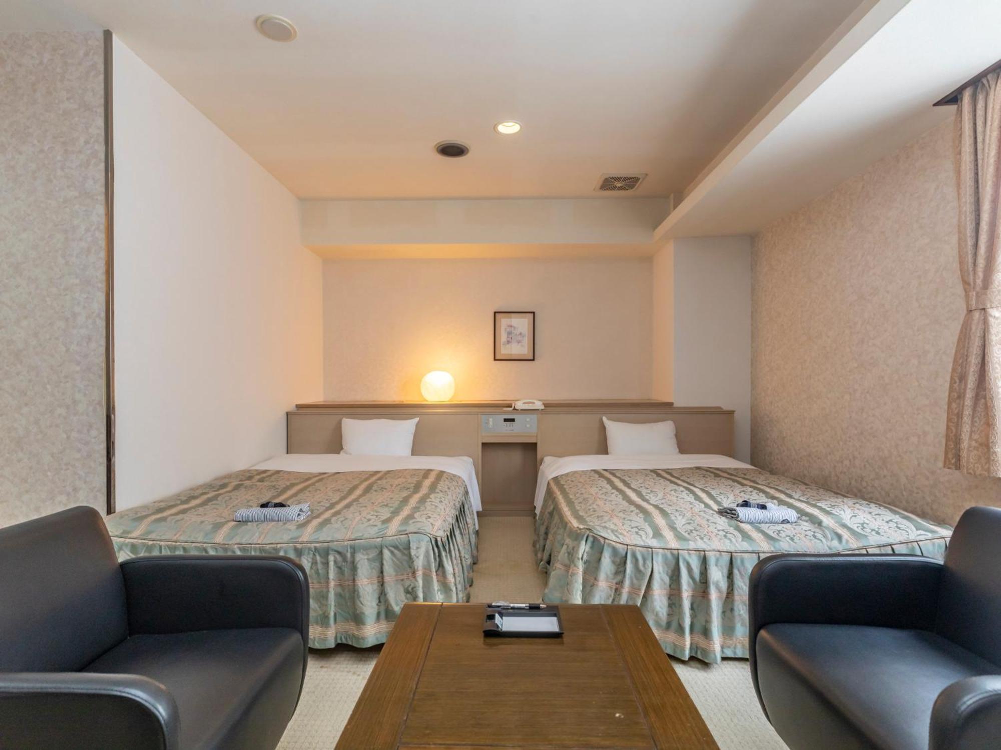 Tabist Annex Matsumi Hotel Beppu Exterior foto