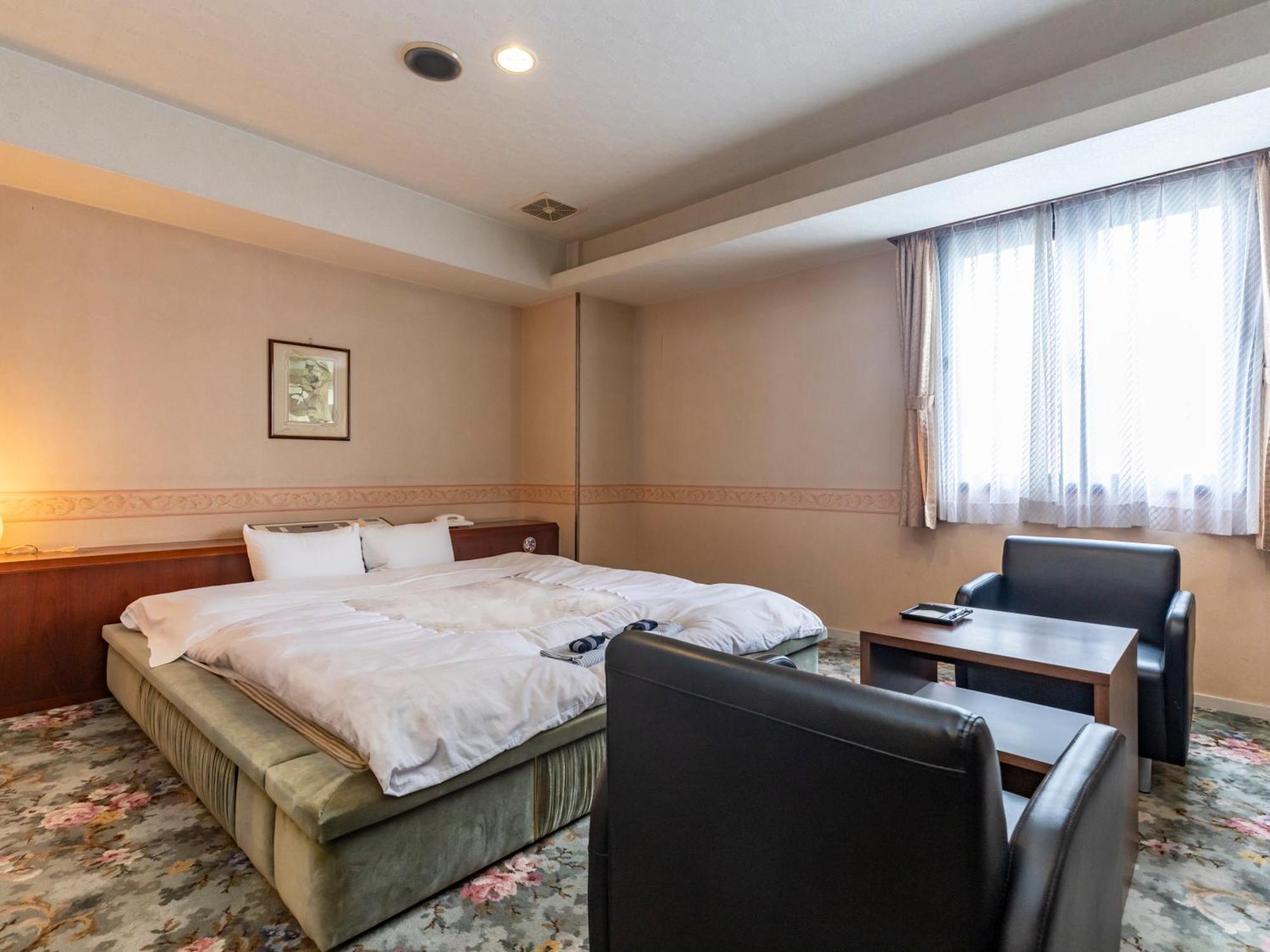 Tabist Annex Matsumi Hotel Beppu Exterior foto