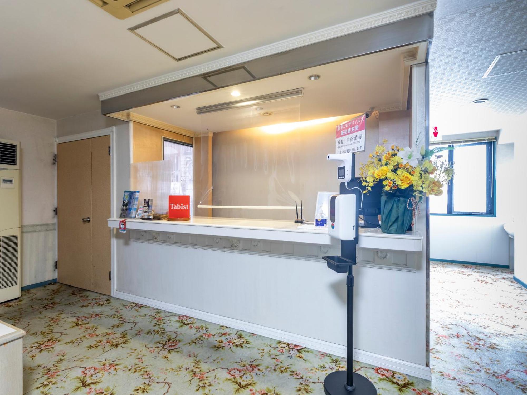 Tabist Annex Matsumi Hotel Beppu Exterior foto