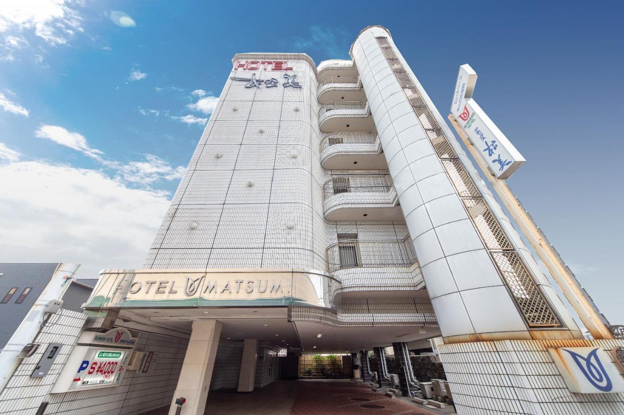 Tabist Annex Matsumi Hotel Beppu Exterior foto